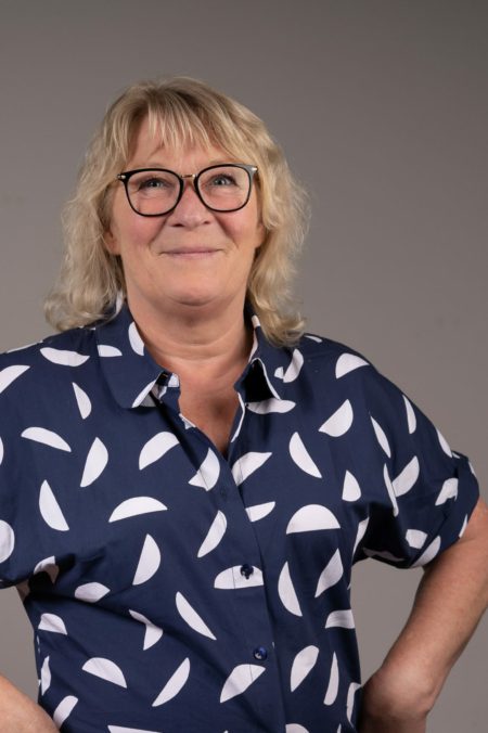 Bild på Helen Fransson