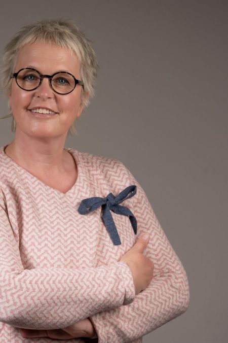 Bild på Martina Ericsson