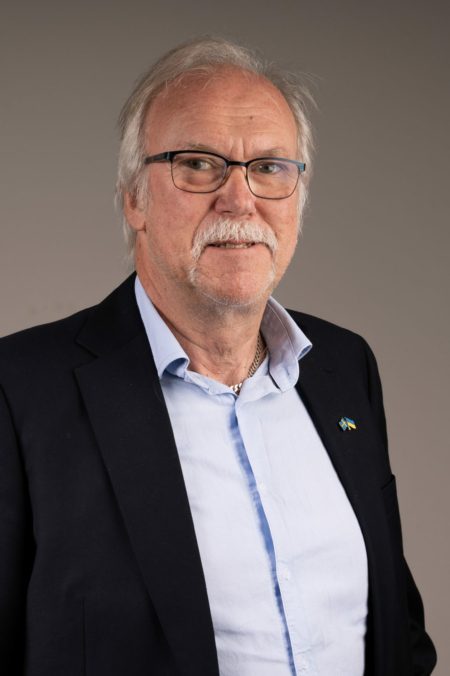 Bild på Jan Lorentzon