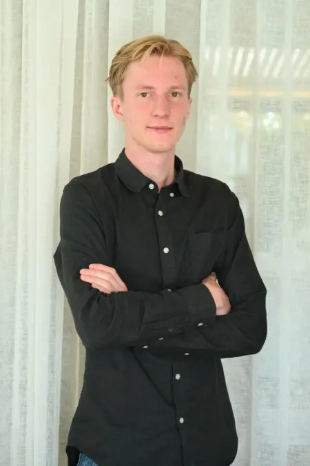 Bild på Jakob Lundblad