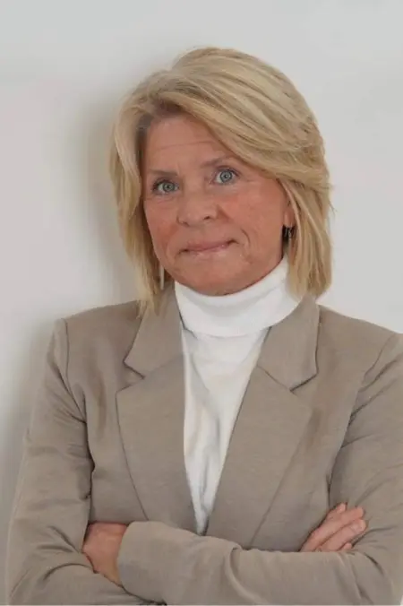 Bild på Jeanette Larson