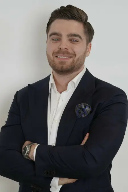 Bild på Oscar Sedira