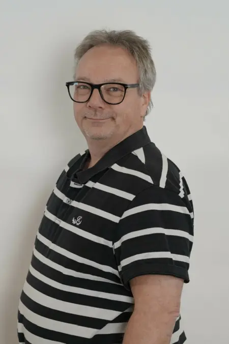 Bild på Patrik Hult