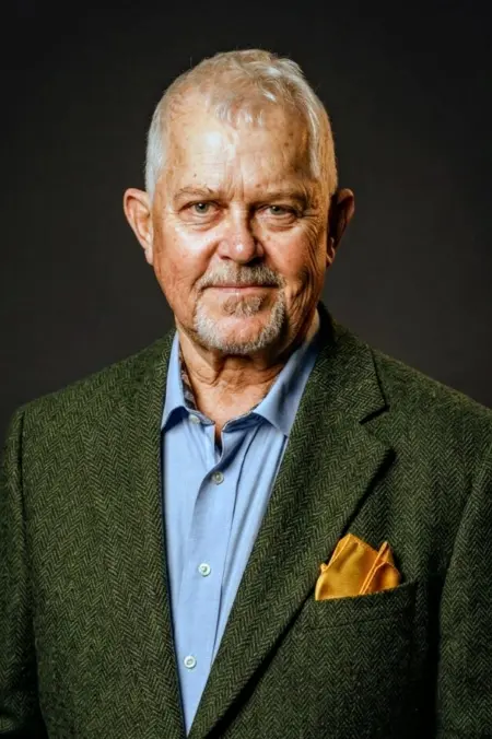 Bild på Anders Thomasson