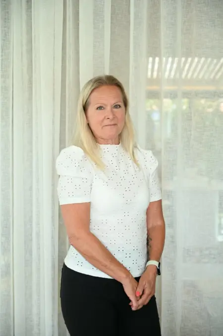 Bild på Jeanette Carlnil