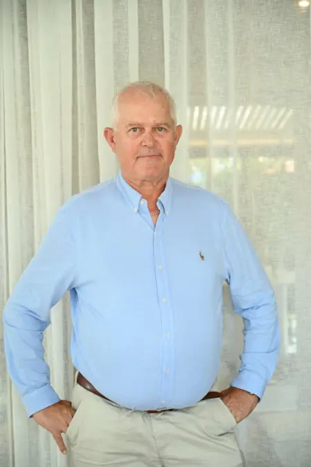 Bild på Anders Thomasson