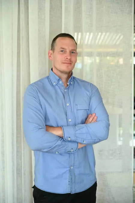 Bild på Jonas Olsson