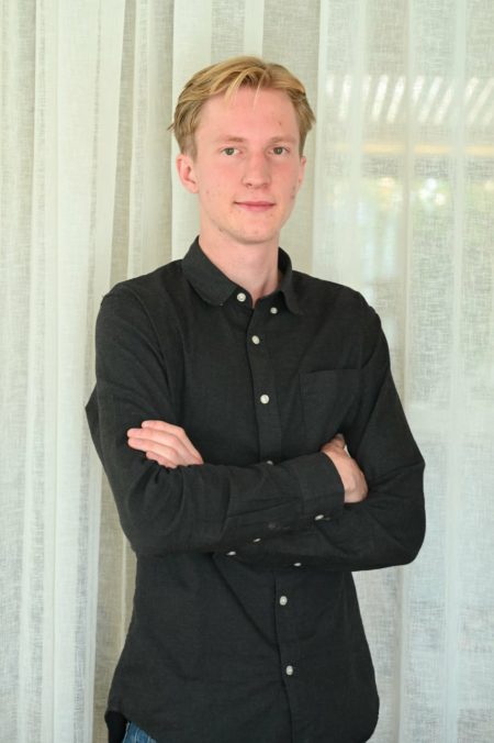 Bild på Jakob Lundblad