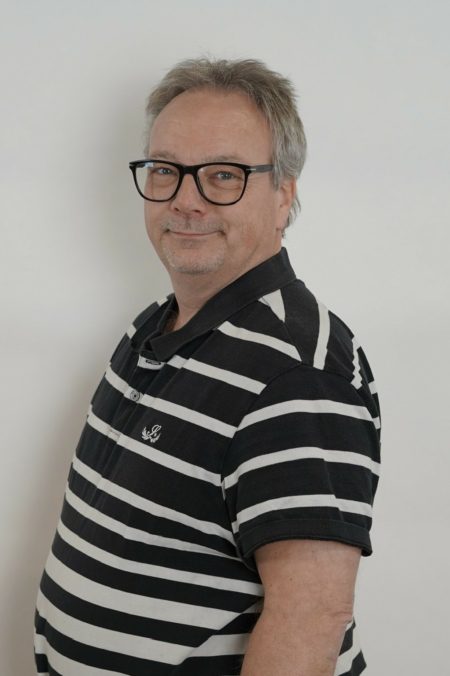 Bild på Patrik Hult
