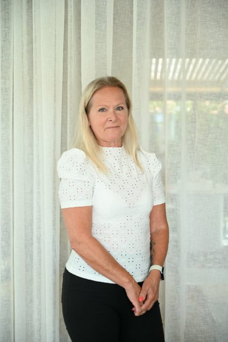 Bild på Jeanette Carlnil