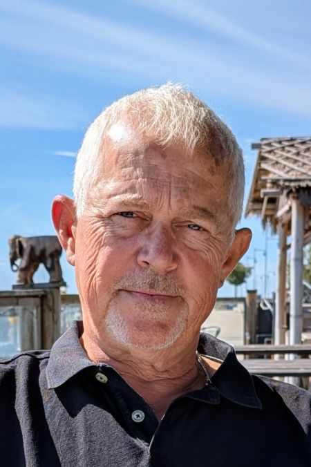 Bild på Anders Thomasson