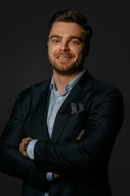 Bild på Oscar Sedira