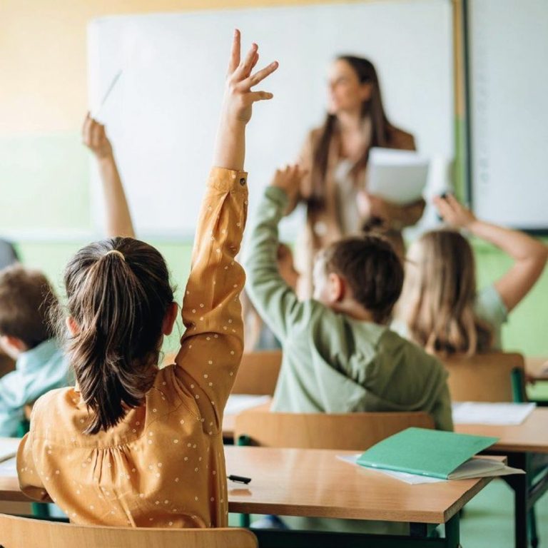 Skola med trygghet och kunskap!