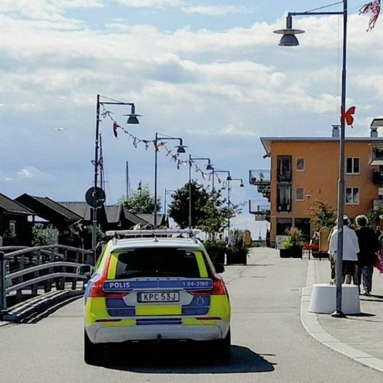 Trygghet och ordning i hela kommunen