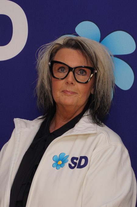 Bild på Pia Johansson