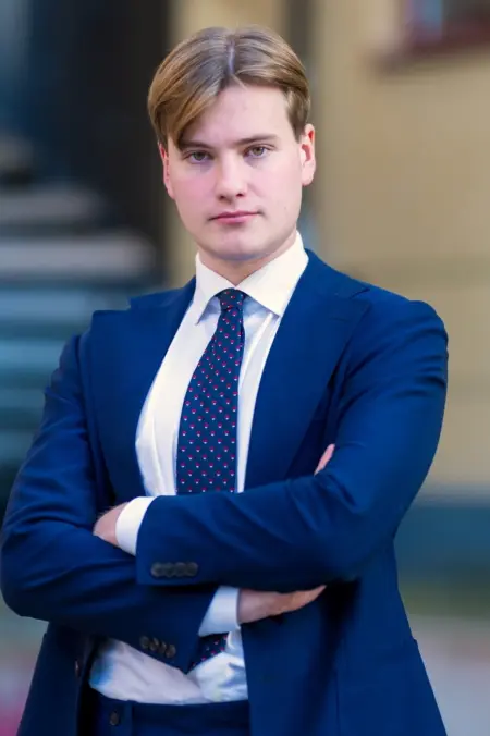 Bild på Dexter Krokstedt