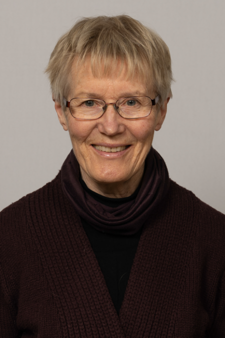 Bild på Ingrid Cannerfelt