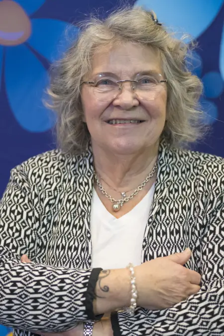 Bild på Anita Vejhamre