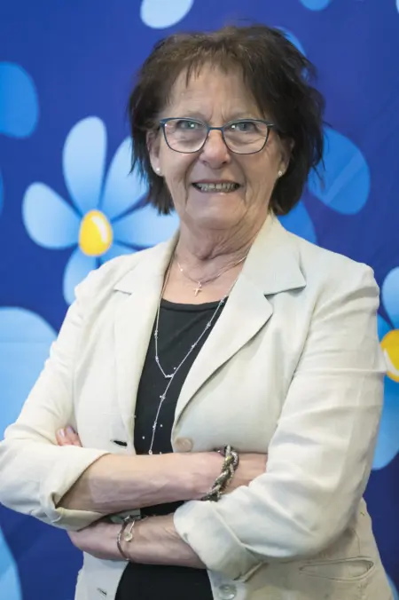 Bild på Ann-Christine Johansson