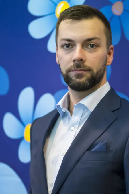 Bild på Samuel Sundelin