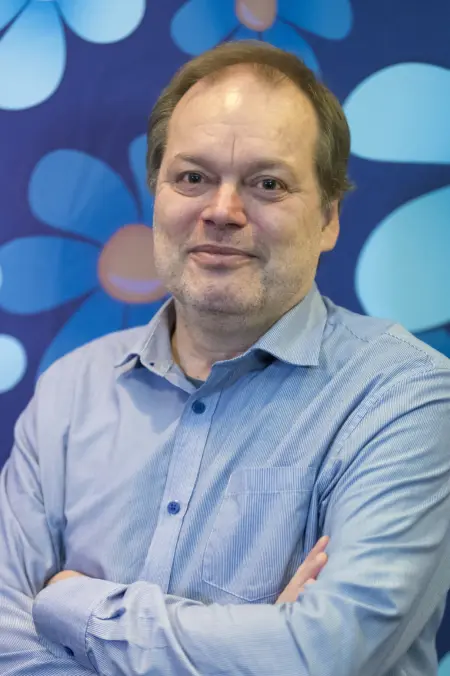 Bild på Ilkka Isaksson