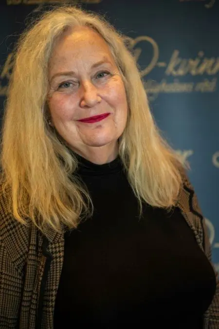 Bild på Åsa Wittenfelt