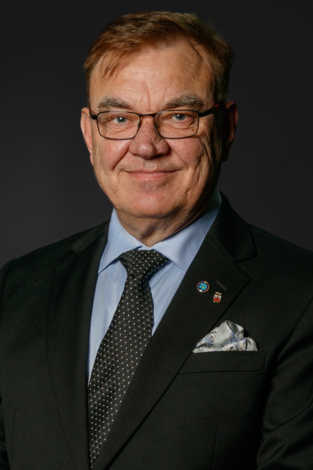 Bild på Magnus Liljeroth
