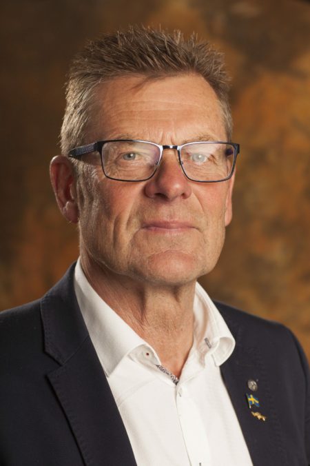 Bild på Bengt Malmberg