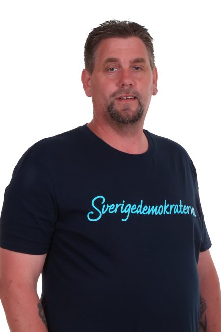 Bild på Christoffer Zackariasson