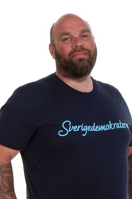 Bild på Daniel Arwidsson