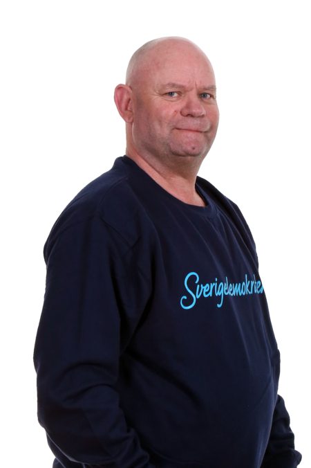 Bild på Fredrik Seger