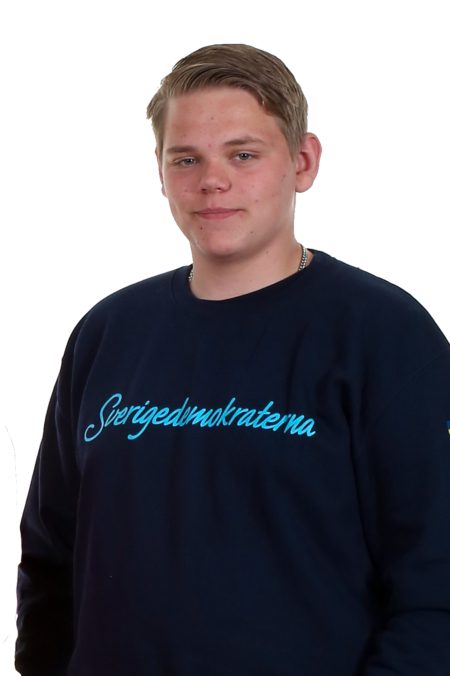 Bild på Elias Zakariasson