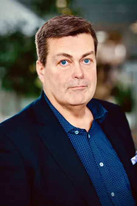 Bild på Anders Olin