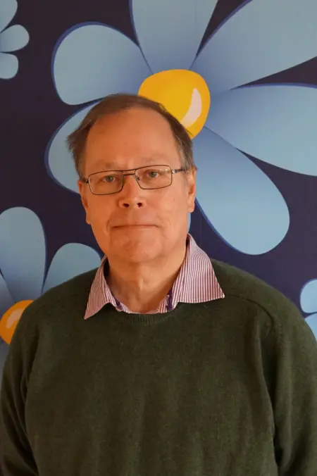 Bild på Ola Jönsson