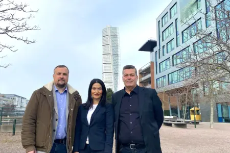 Nya namn i SD Malmös lista till kommunfullmäktige