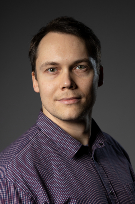 Bild på Henric Lindau