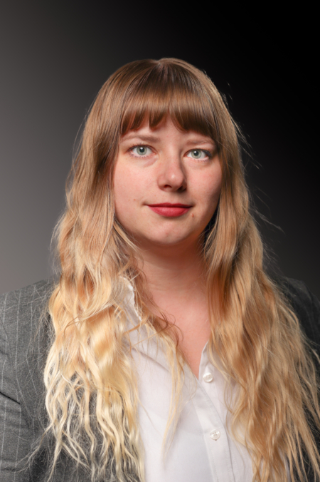 Bild på Jacqueline Maly