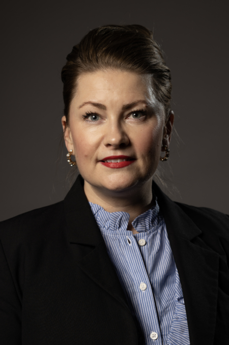 Bild på Linda Nordin
