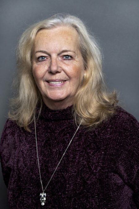 Bild på Eva Hallén