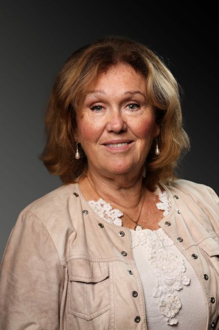 Bild på Lisbeth Persson-Ekström