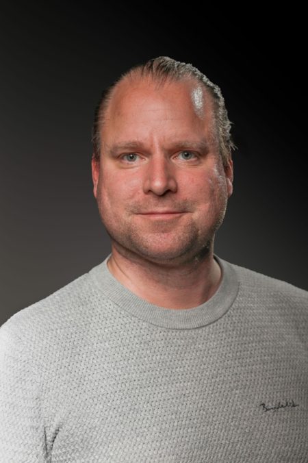 Bild på Michael Hård af Segerstad