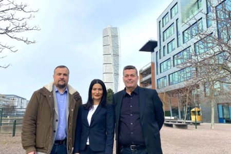 Nya namn i SD Malmös lista till kommunfullmäktige