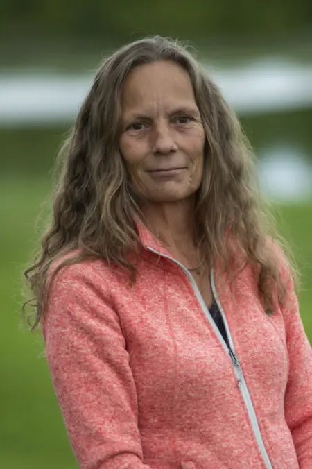 Bild på Katharina Larsson