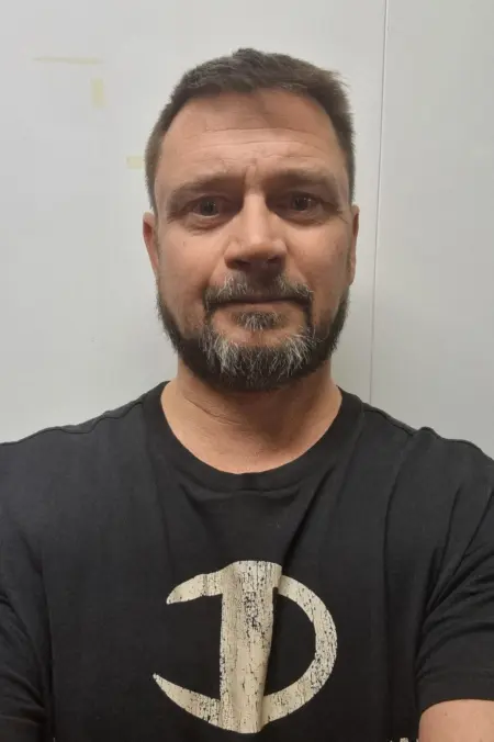 Bild på Mikael Palm