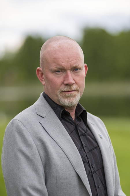 Bild på Anders Rosén