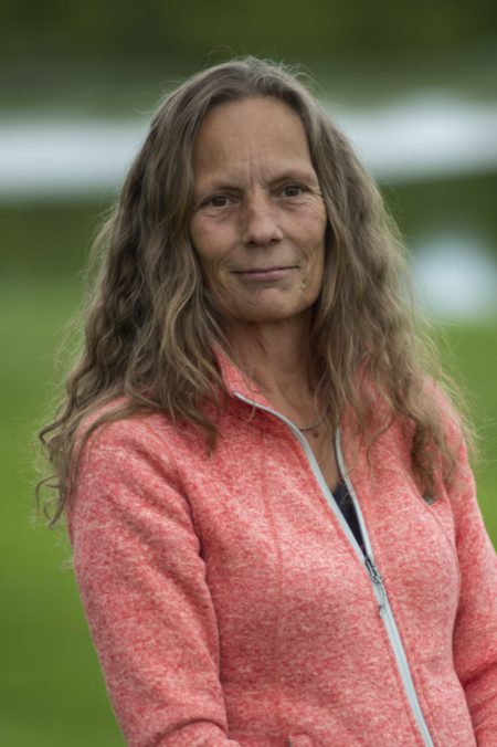 Bild på Katharina Larsson