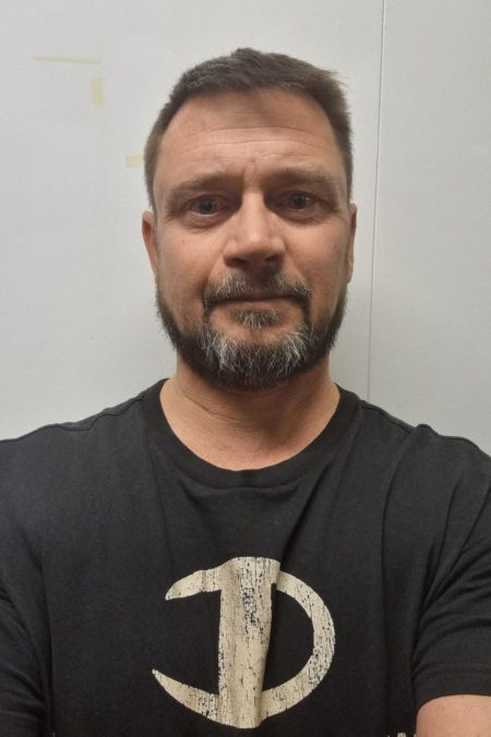 Bild på Mikael Palm