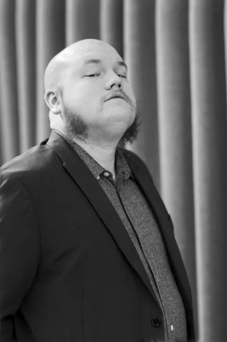 Bild på Joakim Wahlström