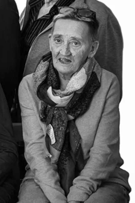 Bild på Marina Lundqvist
