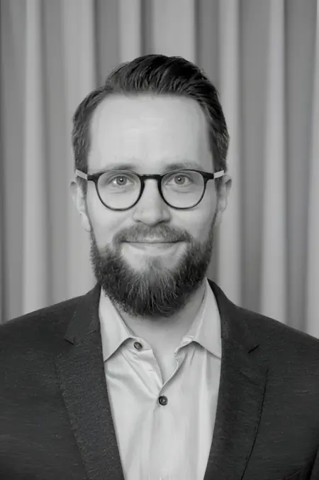 Bild på Martin Söderberg